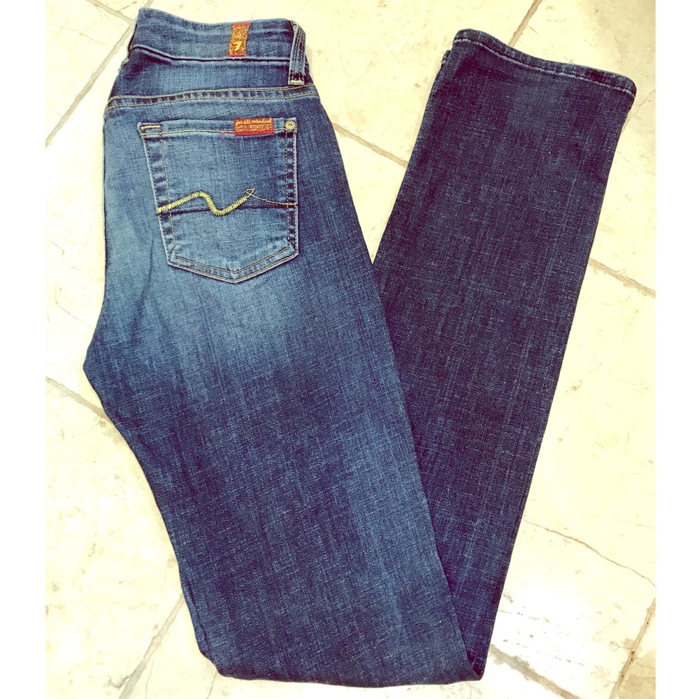 7 For All Mankind Jeans